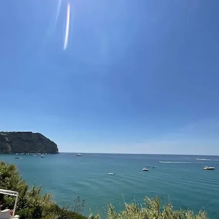 Apartment Sea -view Cava Dell'isola